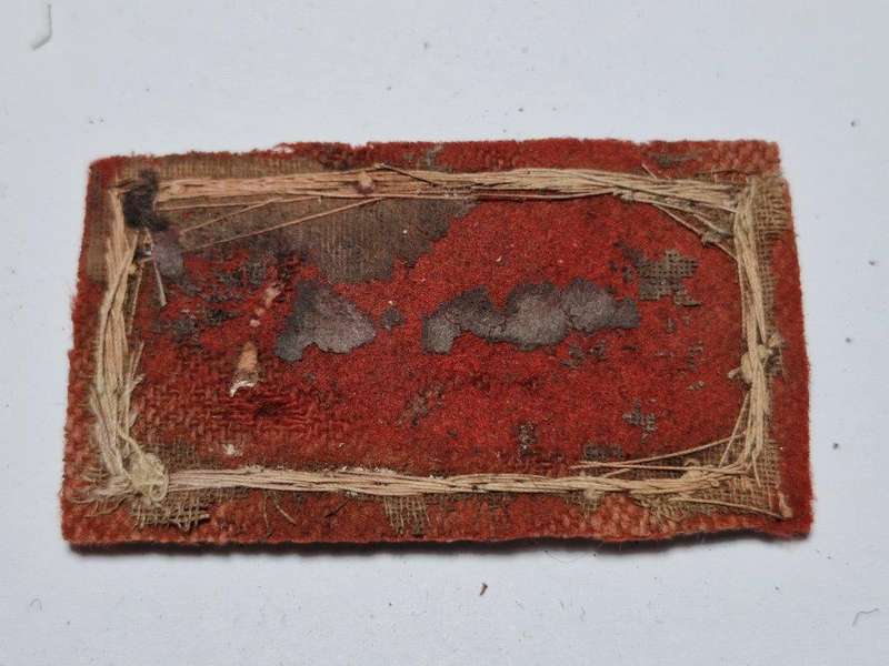 Unknown Italian WWII Badge