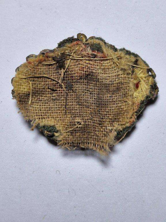 Unknown Italian WWII Badge