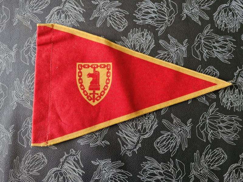 SADF Army Battle School Pennant