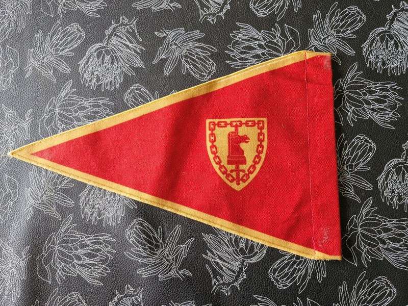 SADF Army Battle School Pennant