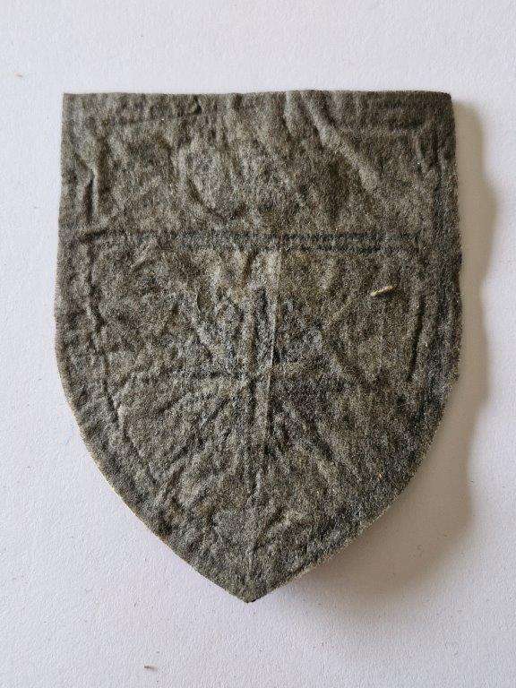 5 Recce Cloth badge.