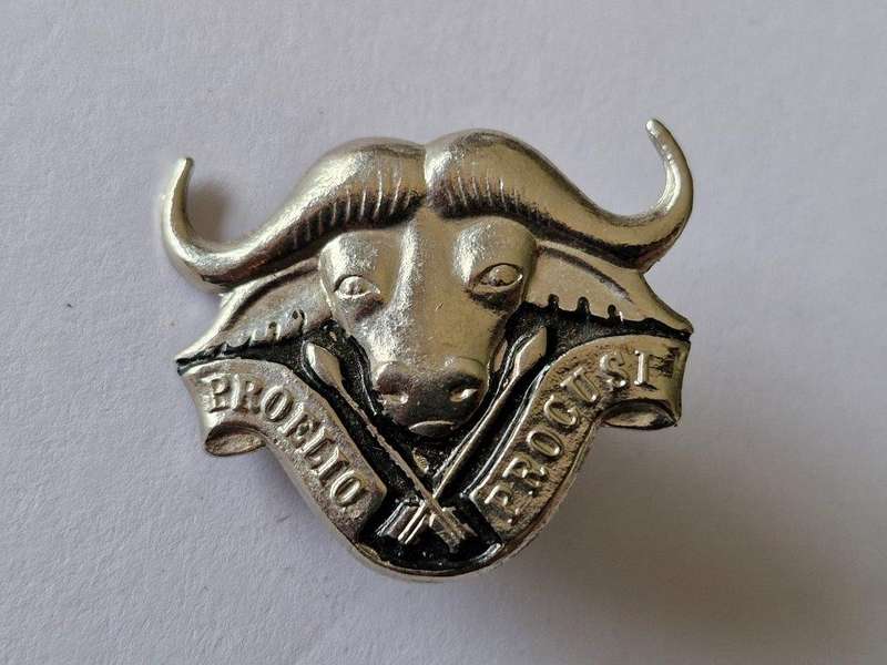 SADF 32 Battalion Beret/Belt badge