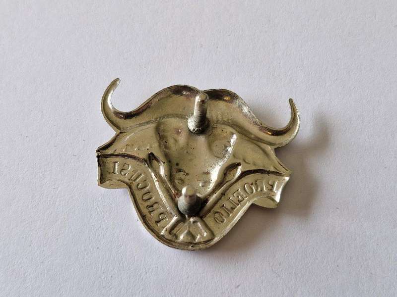 SADF 32 Battalion Beret/Belt badge