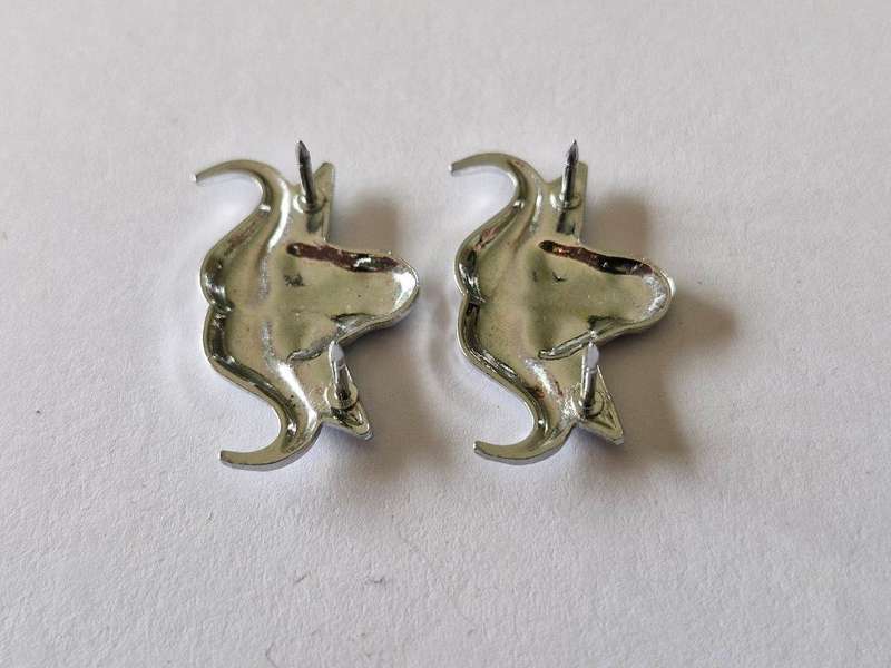 SADF 32 Battalion collar badges