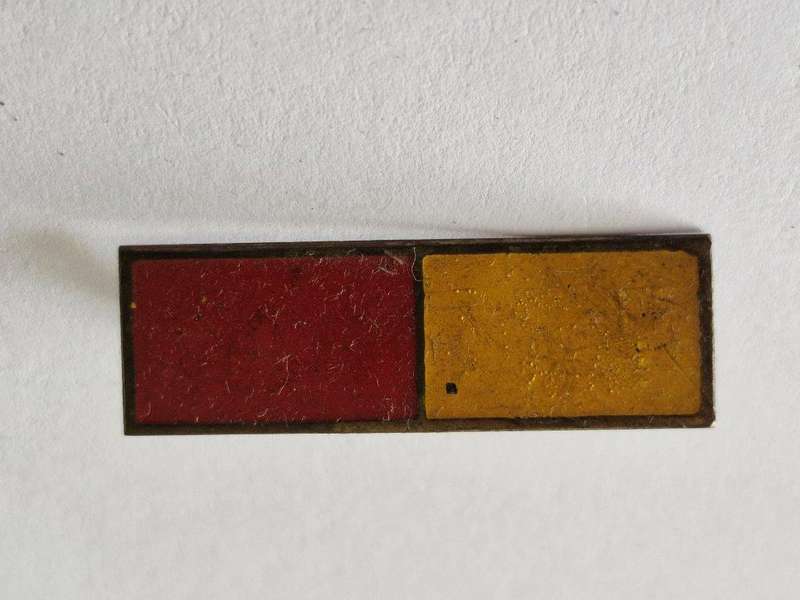 Southern Rhodesian Armoured Car Regiment Beret Bar.