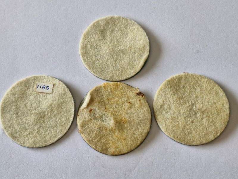 Unknown South African Air Force cloth badge. SAAF. Bid is per badge.