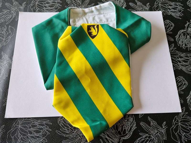 Bothaville Commando Cravat.