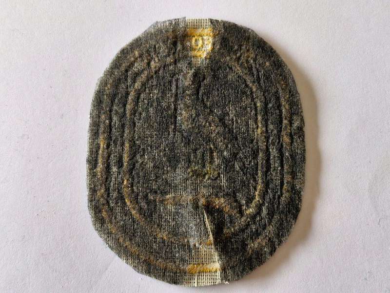 Bultfontein Commando Cloth badge