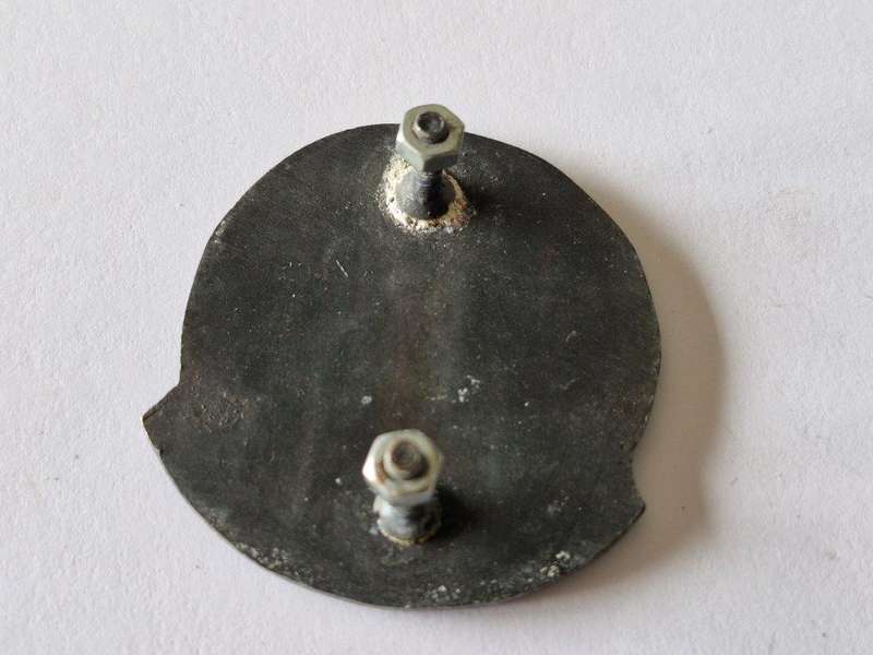 Philippolis Command Beret Badge.