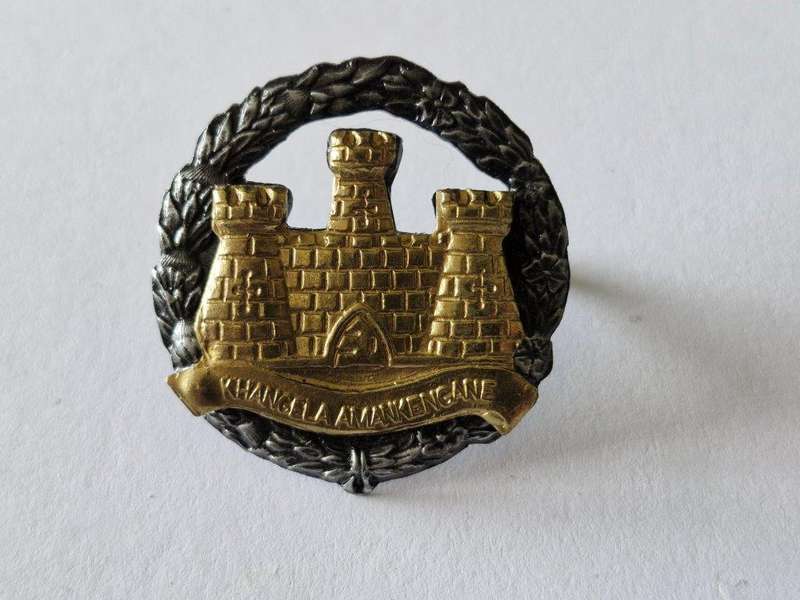 Congella Regiment Beret Badge.