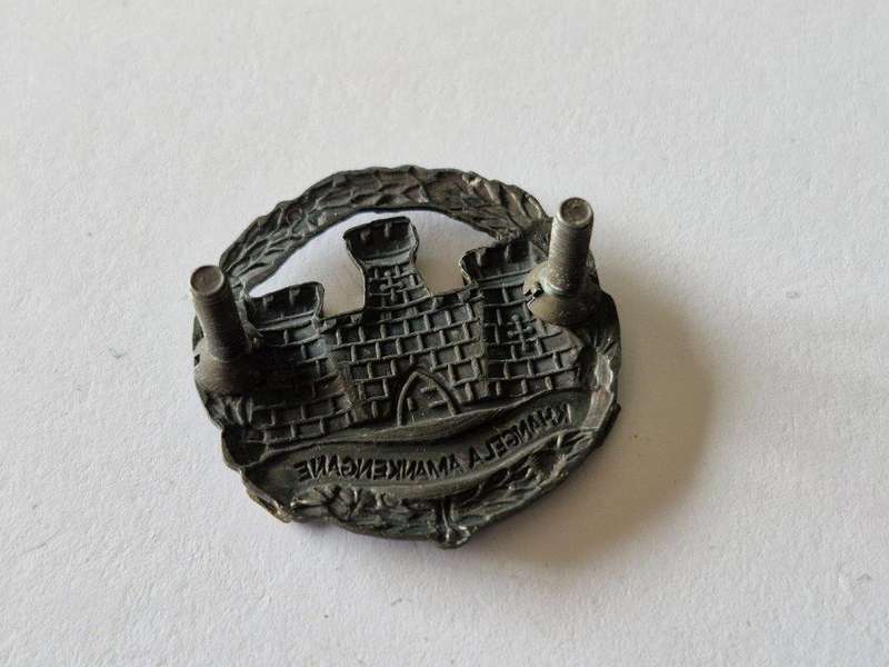 Congella Regiment Beret Badge.