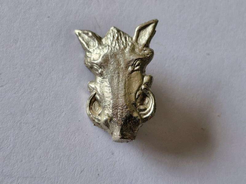 Soutpansberg Military Area Beret Badge.