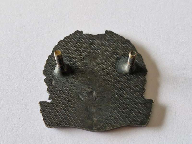 Sandrivier Commando Beret Badge.