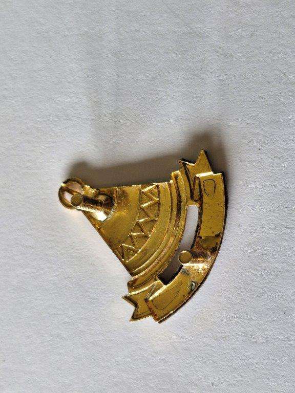 151 Battalion Beret Badge.