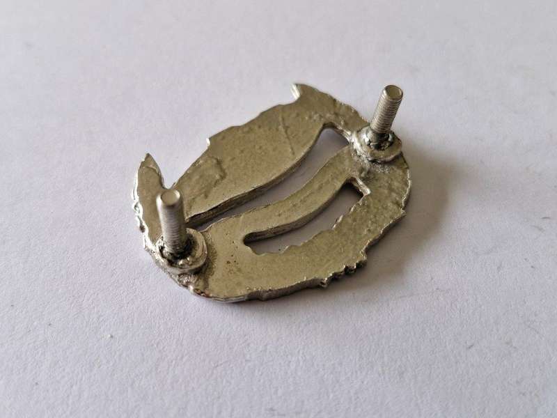 School of Armour Beret badge.