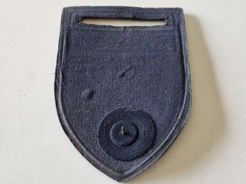 Durban City Police Shoulder Flash