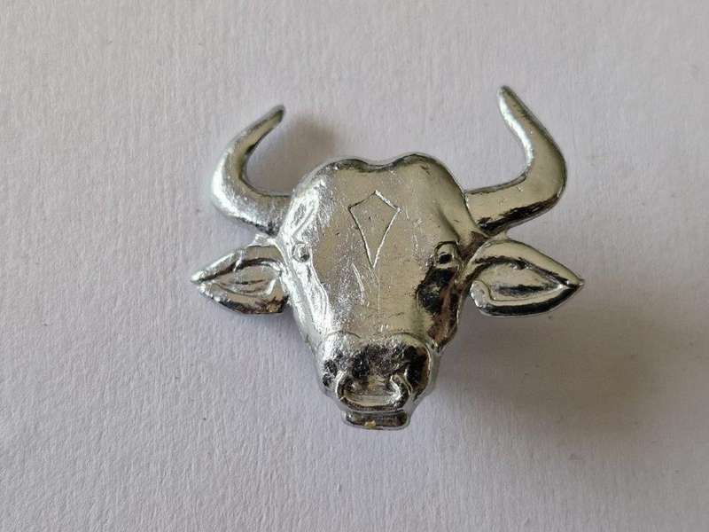 116 Battalion Beret Badge.