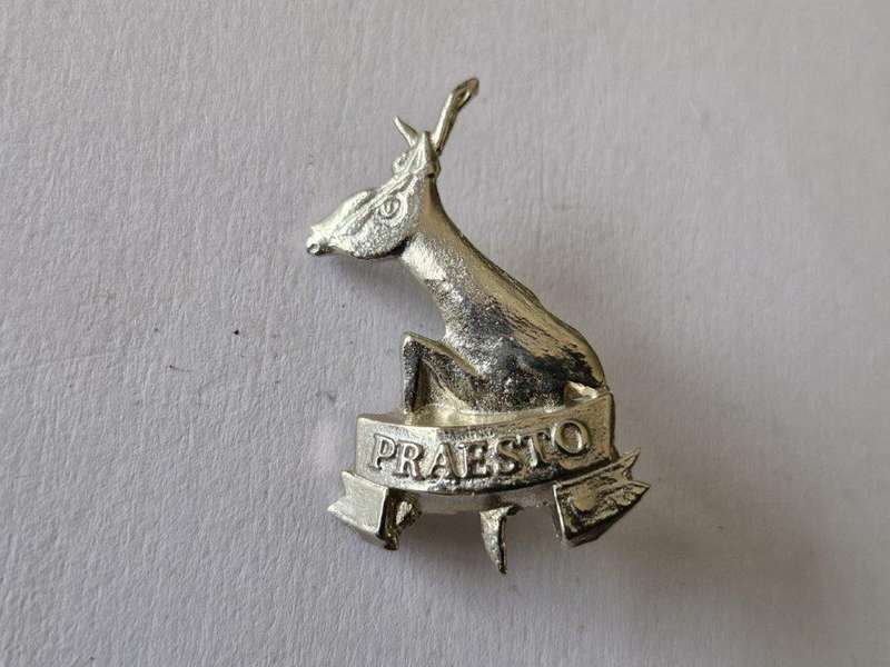 115 Battalion Beret Badge.
