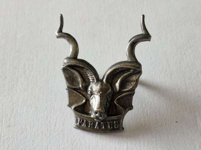 South West Africa (SWATF) Area Force Cap Badge
