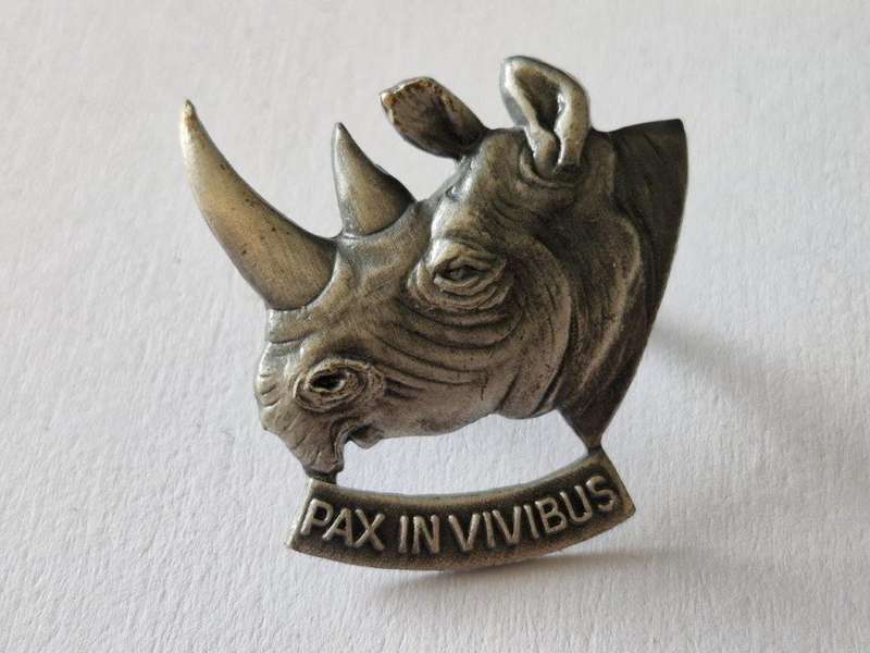 SWA 101 Battalion Cap Badge