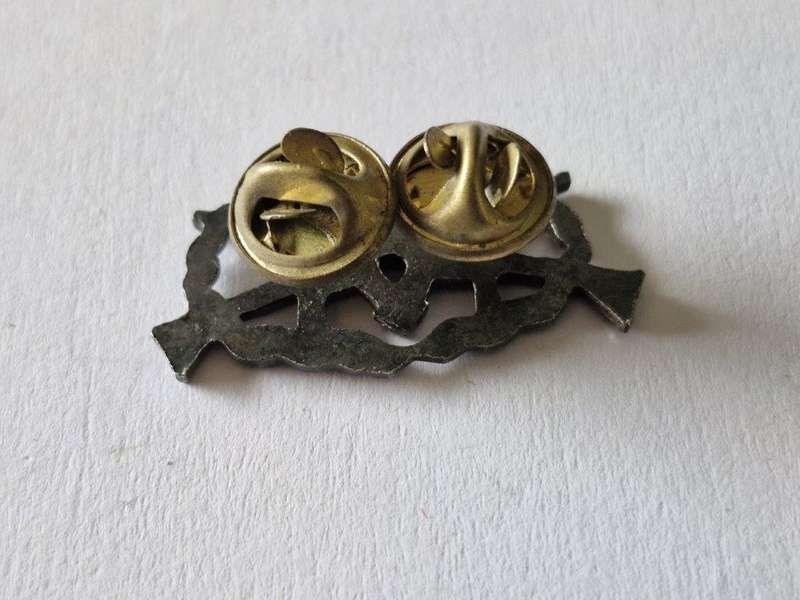 SWA Territorial Force Sharpshooter's Badge