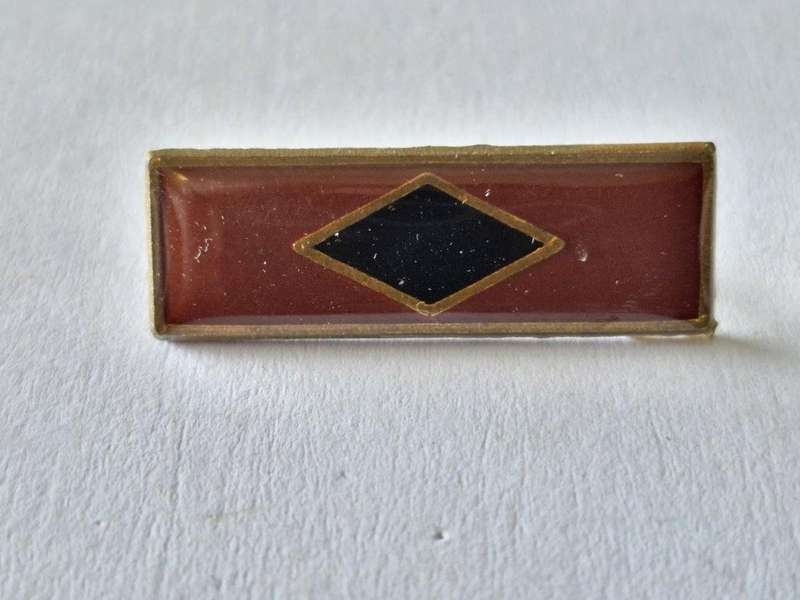 SWATF Engineers Beret balkie. Pins intact