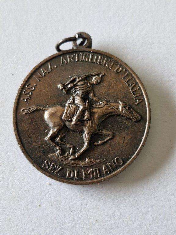 Italian medal