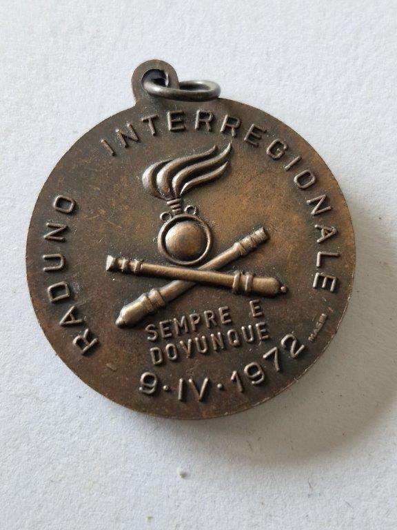 Italian medal