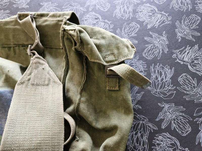 Rhodesian Backpack