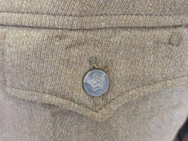 Russian Army Jacket. 54 Cm Armpit to Armpit