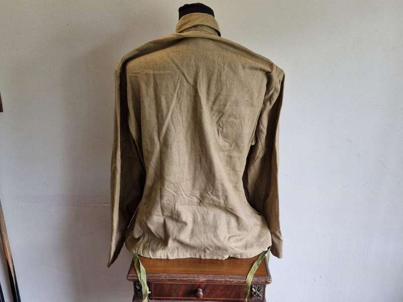 Russian Army Jacket. 54 Cm Armpit to Armpit
