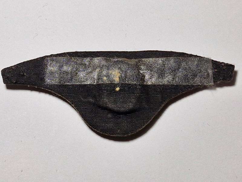 South West Africa Unknown Pilot wing. Flight Club? 100mm wide
