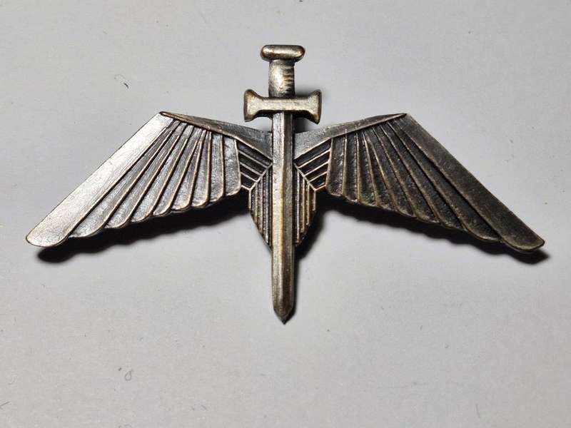 Bophuthatswana Special Forces Operator breast badge
