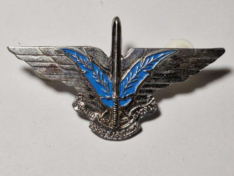 Homelands-Ciskei-Border War- Sword of The Nation (Special Forces) Beret Badge