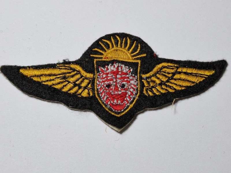 Malawi Air Force Pilot Wing