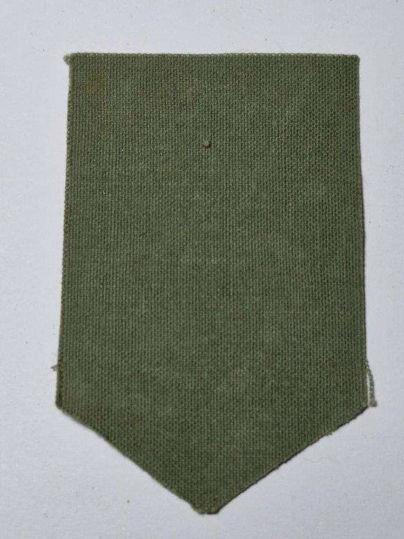 Rhodesian Guard Force Camo Cap badge