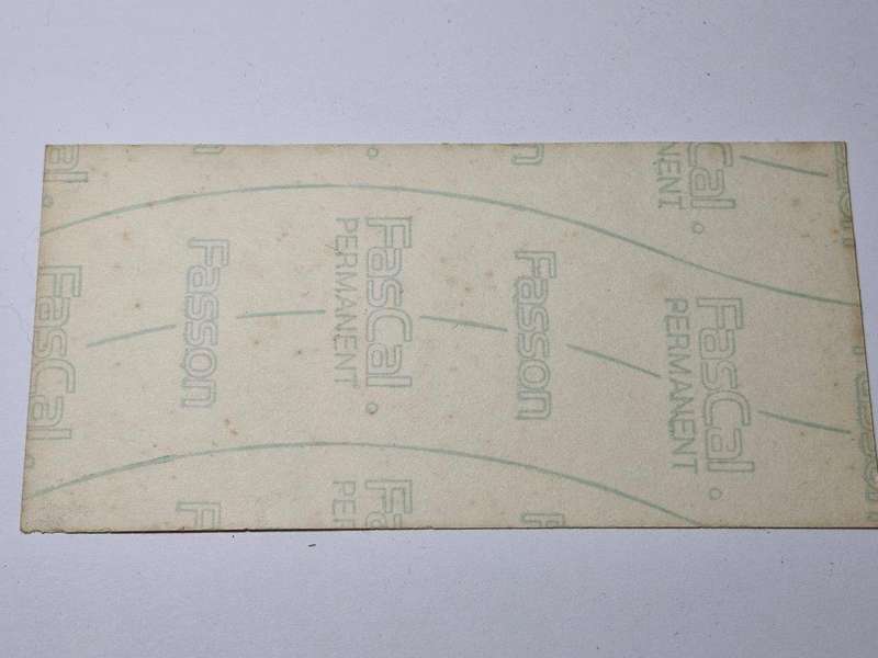 Rhodesian flag sticker