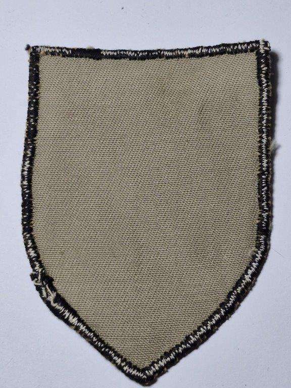 Rhodesian Guard Force Group 1 Mount Darwin Patch