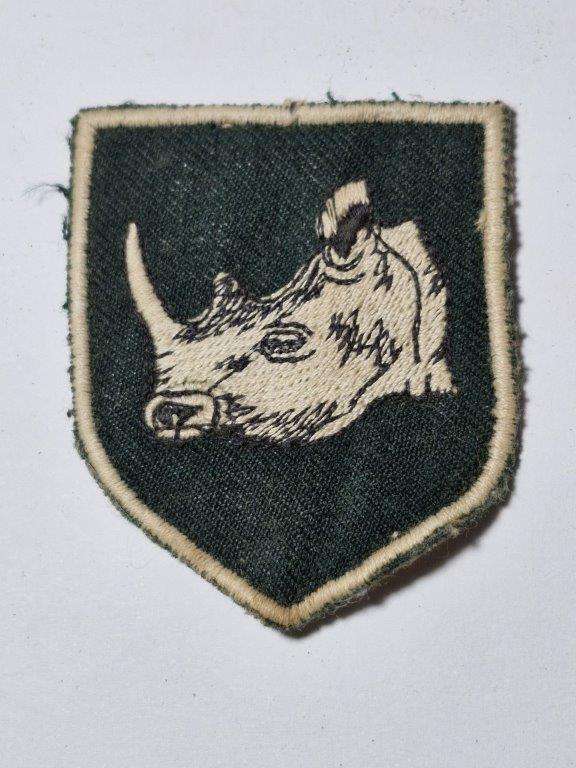 Rhodesian 2 Brigade Patch