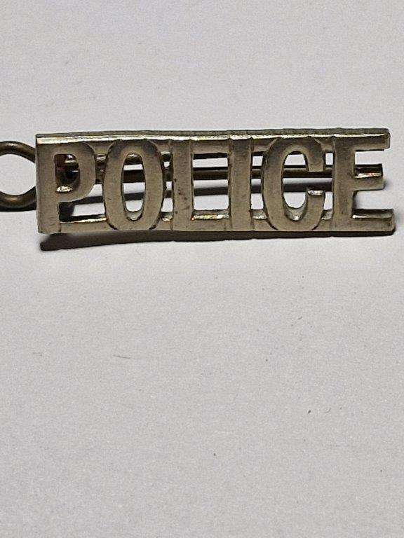 Tanganyika Police shoulder title