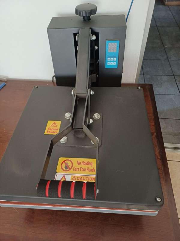 Heat Press Machine