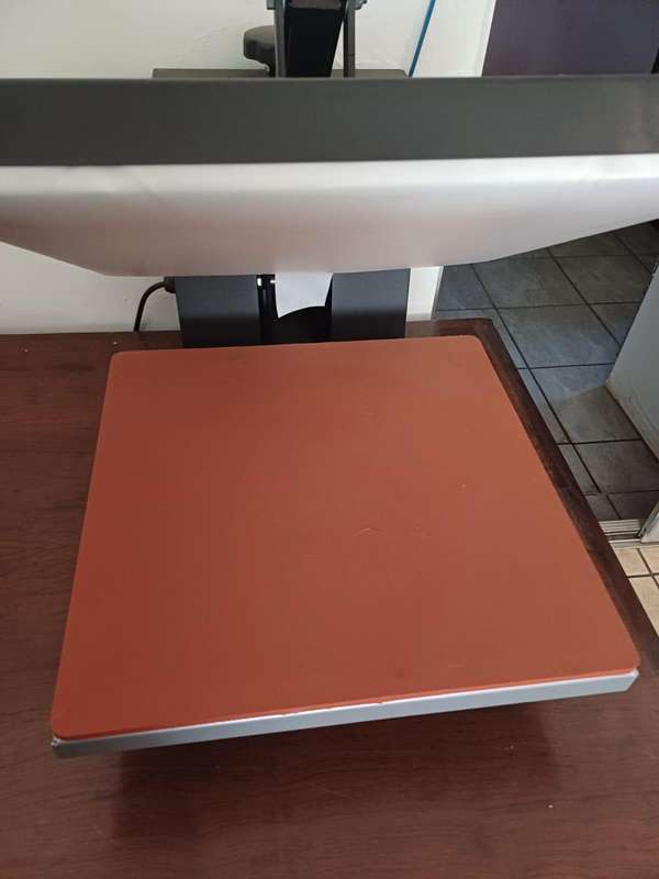 Heat Press Machine