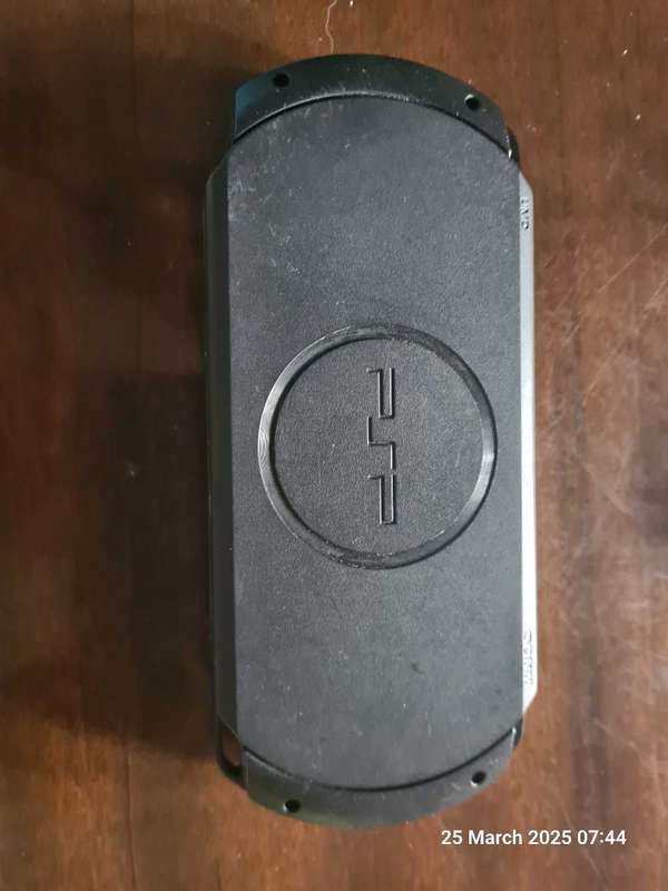 Sony PSP and games