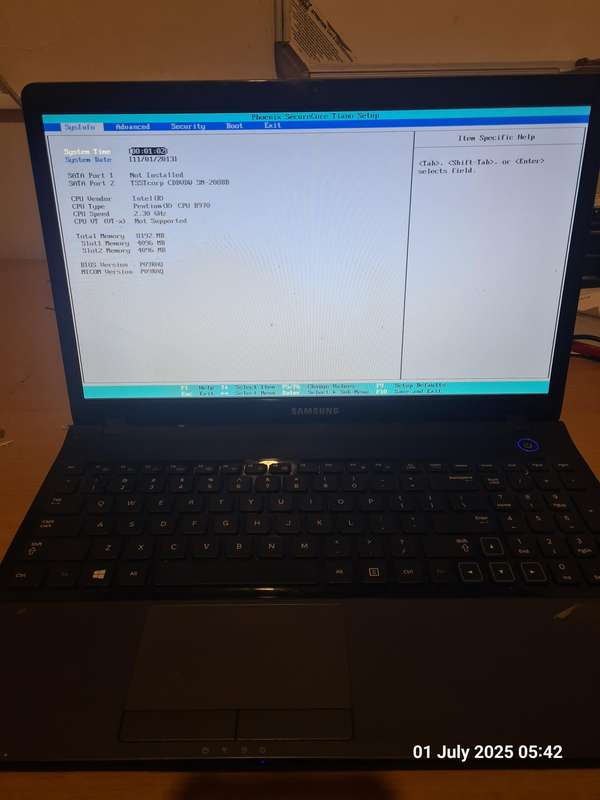 samsung np300e5c