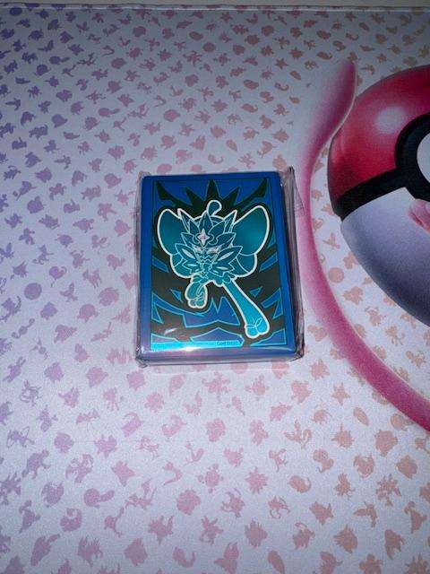 Pokemon Sleeves - Twilight Masquerade