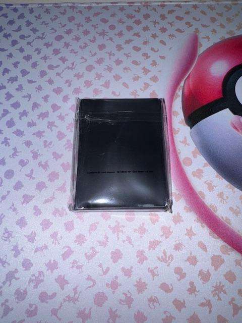 Pokemon Sleeves - Surging Sparks
