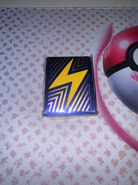 Pokemon Sleeves - Surging Sparks