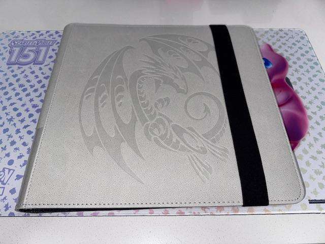 Dragon Shield Card Codex Portfolio 576