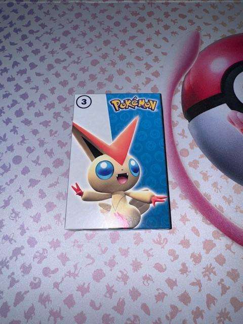Pokemon McDonald's 2022 Match Battle Booster Packs