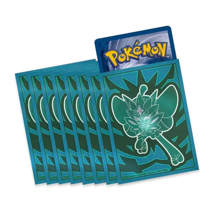 Pokemon Sleeves - Twilight Masquerade